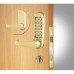 Codelock 525 Mortice Lock with Double Cylinder CODE FREE
