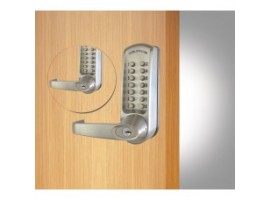 Codelock 600 Front and Back Plates Only BACK TO BACK