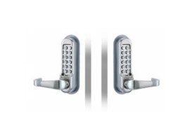 Codelock 505 Front and Back Plates Only CODE FREE BACK TO BACK